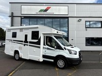 2023 Rimor Kilig 67 Plus Automatic Diesel Automatic