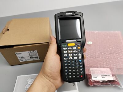 Motorola MC32N0 MC32N0-GL4HCLE0A Handheld Mobile Computer Gun Barcode Scanner