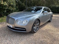 2016 Bentley Flying Spur 4.0 Flying Spur V8 Mulliner Auto 4WD 4dr Saloon Petrol 