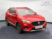 2021 MG MG ZS 1.5 VTi-TECH Exclusive SUV 5dr Petrol Manual Euro 6 (s/s) (106 ps)