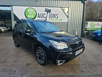 2014 Subaru Forester 2.0 XT 5dr Lineartronic ESTATE Petrol Automatic