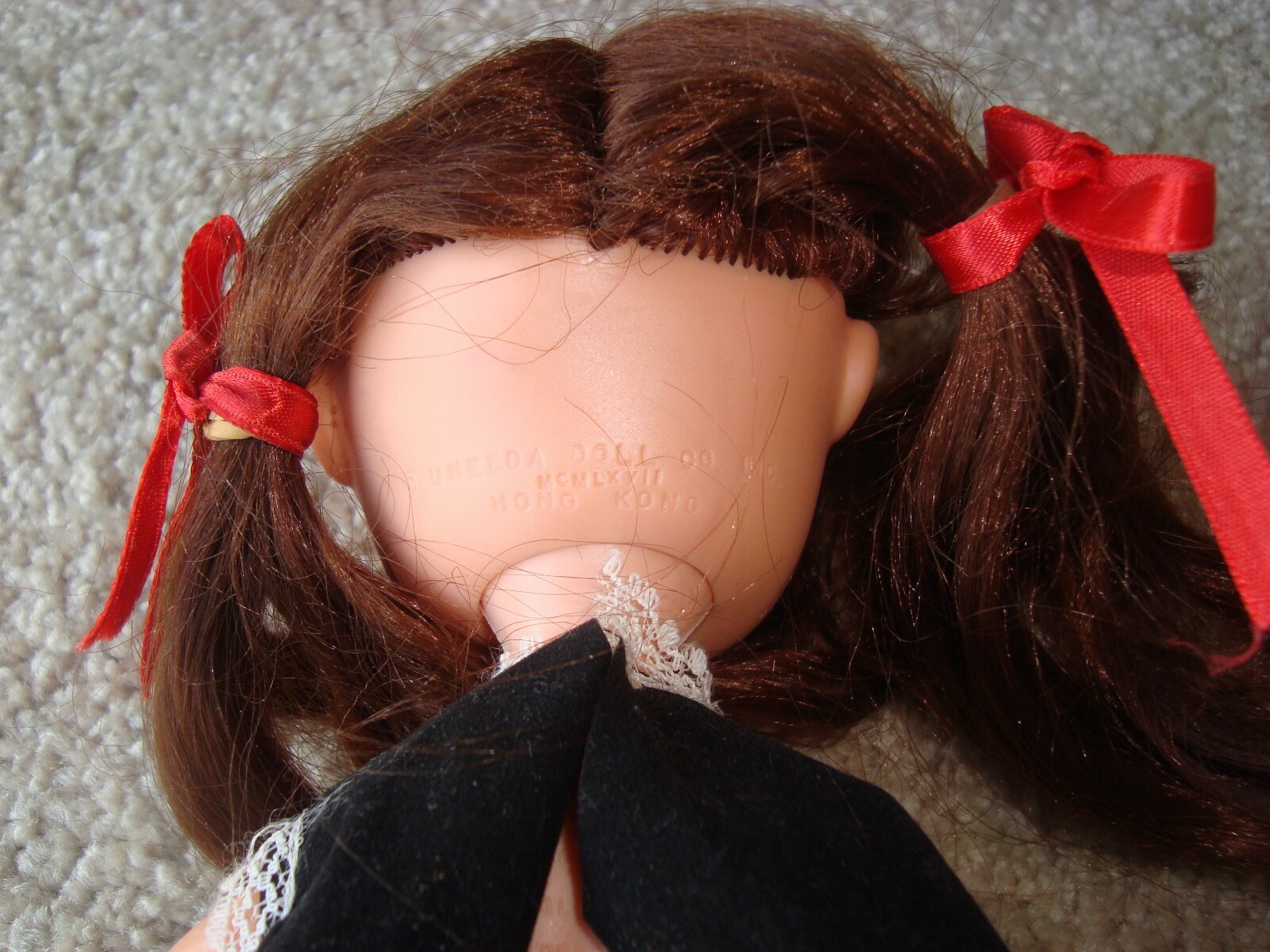 VTG  UNEEDA LITTLE SOPHISTICATES 8.5