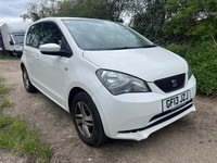 2013 SEAT Mii 1.0 Toca 5dr HATCHBACK Petrol Manual