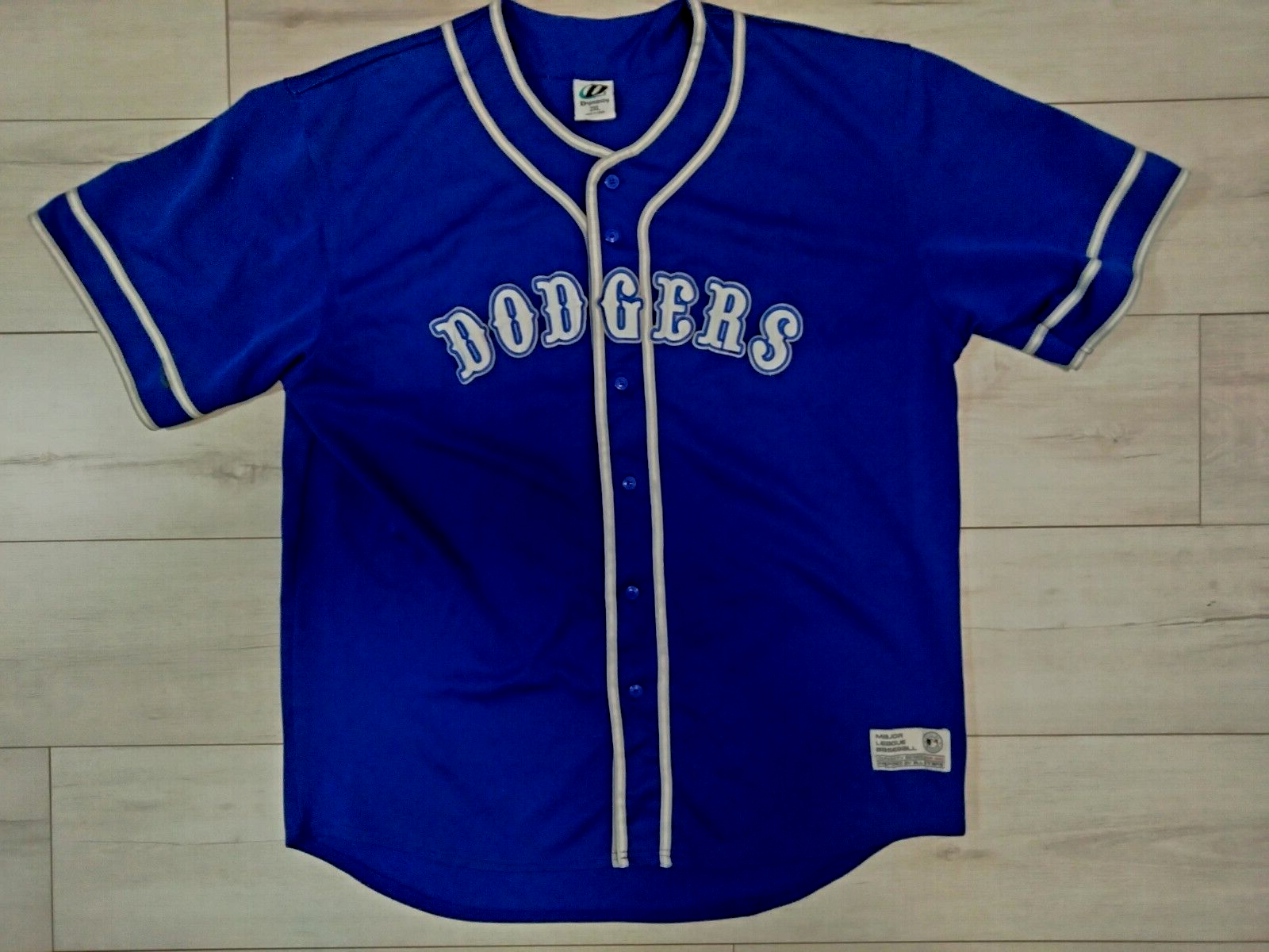 Stitches MLB DODGERS ベースボール Tee サイズ XL