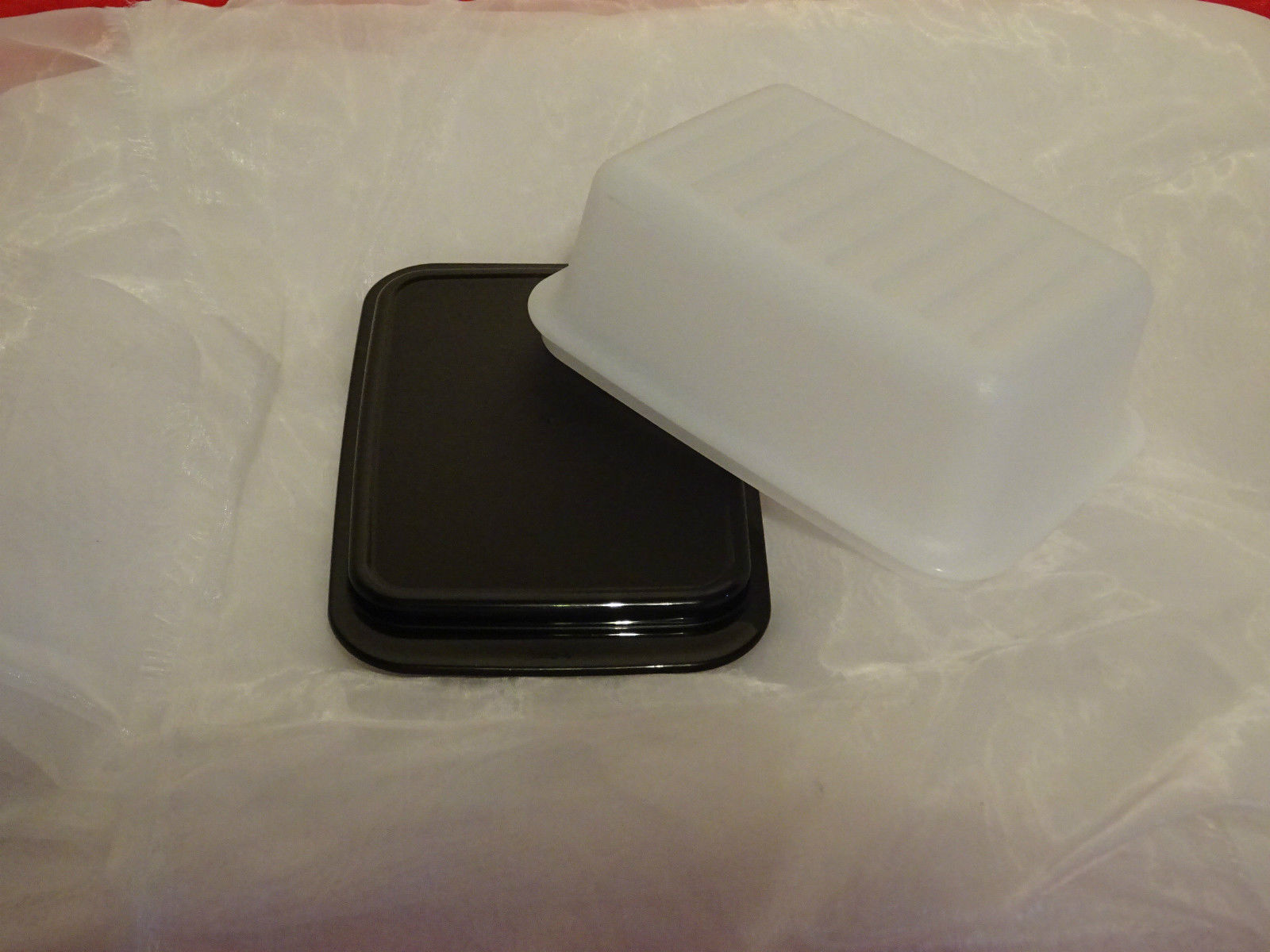 Tupperware Butterdosen