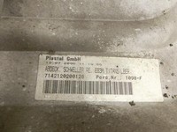 BMW X3 E83 04-06 Schweller Verkleidung Seitenschweller Links Unten BMW X3 E83 04-06 13.07.2006 0302753 51770302753... Vorschau 9