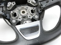 Renault Talisman 15-22 Lederlenkrad Lenkrad Renault Talisman 15-22 12.02.2019 484003952R 631397000E 636809100A gebraucht Vorschau 3