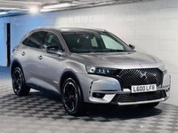 2018 DS Automobiles DS 7 Crossback 1.5 BlueHDi Performance Line Crossback Euro 6
