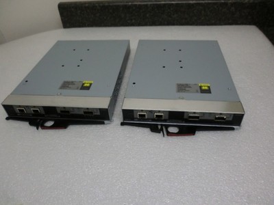 Qty Lot (2) Genuine NetApp 111-00485+C0 IOM3 Controller Module 94214-10