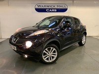 2012 Nissan Juke 1.6 Acenta Premium Euro 5 (s/s) 5dr HATCHBACK Petrol Manual