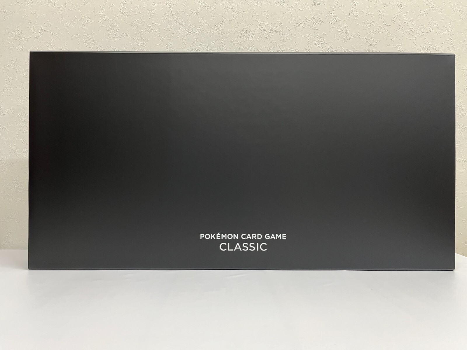 Pokemon Card Game Classic Japan Limited pre-built deck