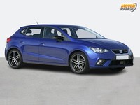 2017 SEAT Ibiza 1.0 TSI 115 FR 5dr Hatchback PETROL Manual
