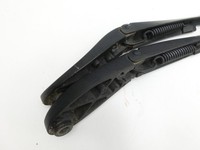 Audi A8 4E 05-08 2x Scheibenwischer Wischarm Vorne Links Rechts Audi A8 4E 05-08 17.05.2006 4E1955407C gebraucht Vorschau 7