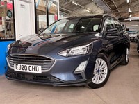 2020 Ford Focus 1.5 EcoBlue 120 Titanium 5dr Auto ESTATE DIESEL Automatic