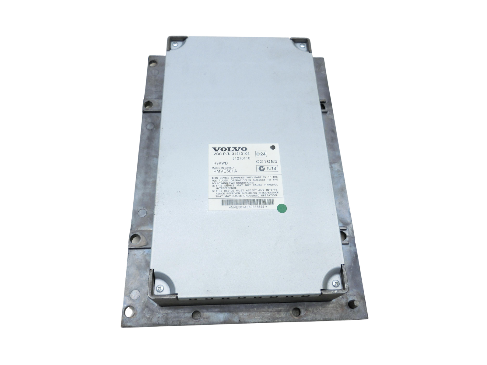 Volvo S40 544 04-07 Verstärker Endstufe Soundsystem  - Bild 1