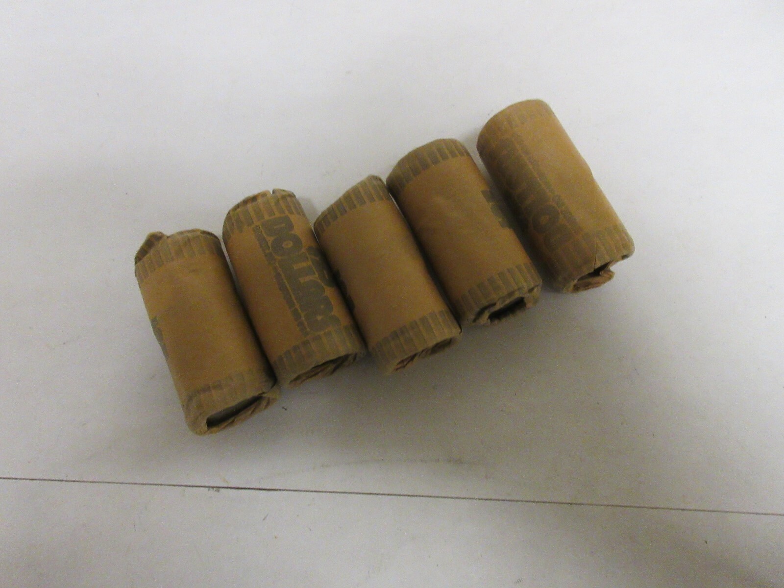 1979-P Susan B. Anthony Dollars , Uncirculated $25 Roll