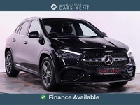2024 Mercedes-Benz GLA 1.3 GLA200h MHEV AMG Line (Executive) SUV 5dr Petrol Hybr