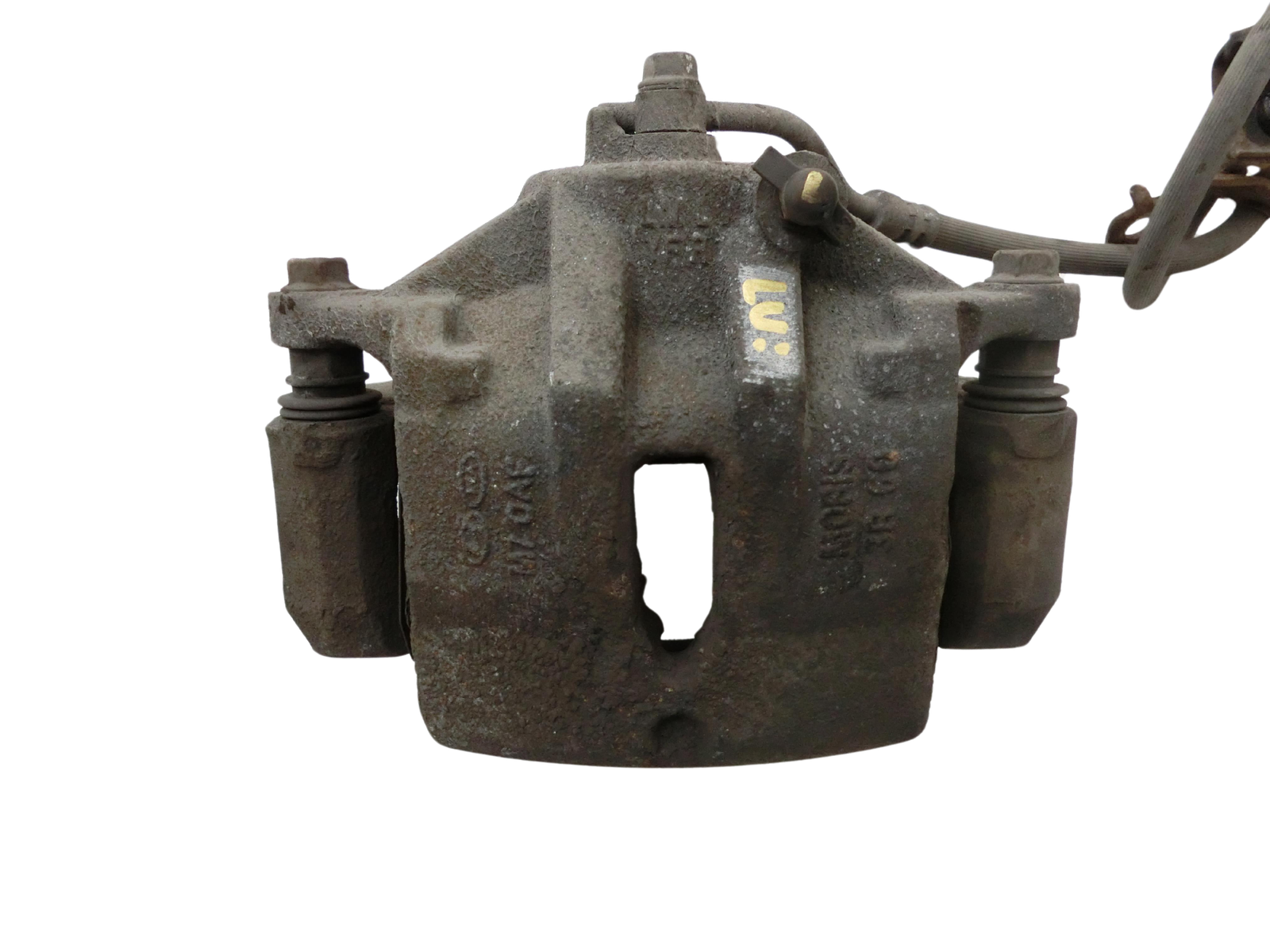 Brake Caliper Front Left for Kia Sportage SL 10-15 - Bild 1