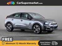 2023 Citroen C4 1.2 PureTech [130] Sense Plus 5dr Auto HATCHBACK PETROL Automati