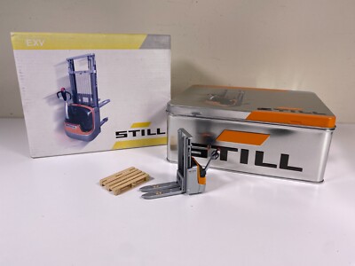 Still EXV 12 Manual Stacker Diecast Model Scale 1:25 - Boxed