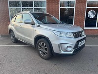 2019 Suzuki Vitara 1.0 Vitara SZ4 Boosterjet 5dr SUV Petrol Manual