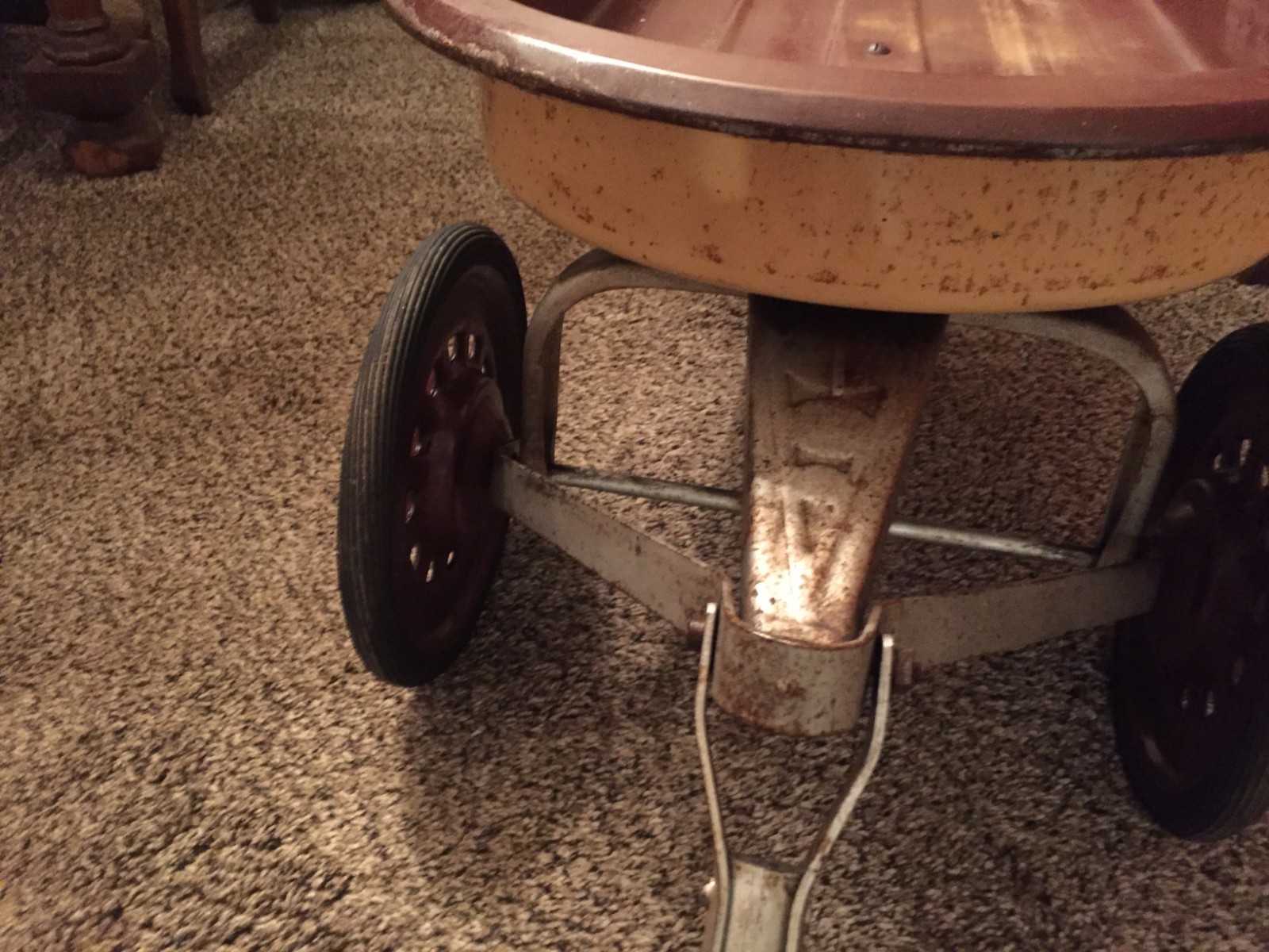 Vintage Aero Flite Wagon