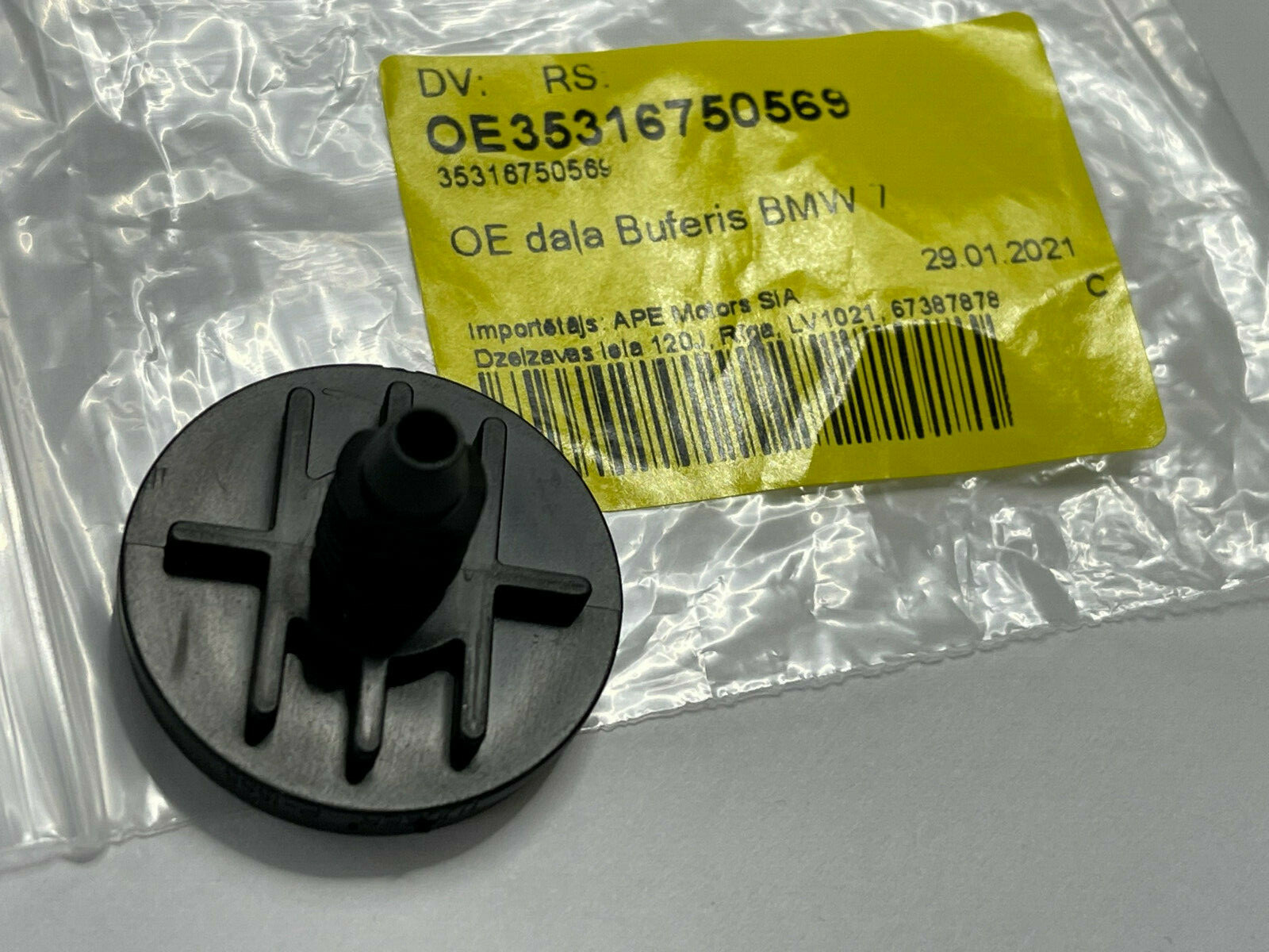 新品 8-98091565-3 Engine 6HK1 Original Brand New Fuel Injection