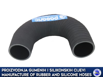 55352567 13289461 intercooler hose OPEL SIGNUM VECTRA C SAAB 9-3 1.9 TiD CDTI