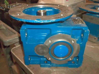 ROSSI MRCI63UO3A MR CI 63 UO3A 512 HELICAL BEVEL GEAR UNIT (607)