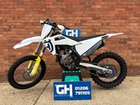 2020 HUSQVARNA FC250 - 1 OWNER - 106 HRS - NICE CONDITION