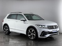 2022 Volkswagen Tiguan 1.5 TSI R-Line DSG Euro 6 (s/s) 5dr SUV Petrol Automatic