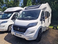 2019 Swift Coastline 684 Used Motorhome
