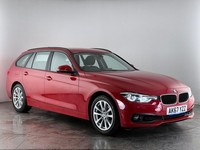 2018 BMW 3 Series 1.5 318i SE Touring Auto Euro 6 (s/s) 5dr Estate Petrol Automa