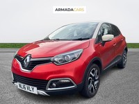 2016 Renault Captur 1.5 dCi 90 Signature Nav 5dr HATCHBACK Diesel Manual
