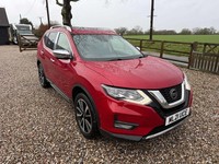 2021 Nissan X-Trail 1.3 X-Trail Tekna DiG-T Semi-Auto 5dr SUV Petrol Automatic