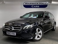 2017 Mercedes-Benz E Class 2.0 E220d SE G-Tronic+ Euro 6 (s/s) 5dr ESTATE Diesel