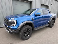 2025 Ford Ranger Pick Up Double Cab Raptor 2.0 EcoBlue 210 Auto PICK UP Diesel A