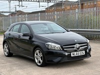 2015 Mercedes-Benz A CLASS A200 CDI Sport Edition 5dr HATCHBACK Diesel Manual