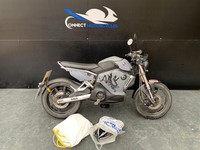 VMOTO TCM SOCO 2019 PROJECT BIKE 125cc EQUIVALENT HPI CLEAR