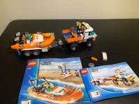 coast guard lego