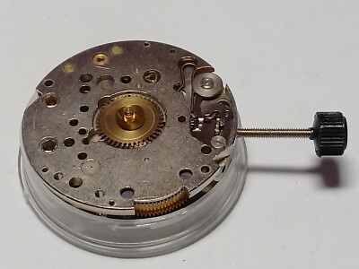 Baumgartner (BFG) 896 Swiss Movement. Hours / Mins NOS. Unused. 10.5''' (JC333)
