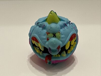 TCFC Just Play  Mad Balls Madballs 1.5  SERIES 2 SINGLE HORN HEAD