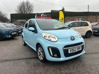 2012 Citroen C1 1.0i VTR+ Euro 5 5dr HATCHBACK Petrol Manual