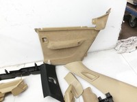BMW X5 E70 07-10 3. Sitzreihe Sitze Notsitze 7-Sitzer Nachrüstsatz BMW X5 E70 07-10 07.10.2008 gebraucht Vorschau 5