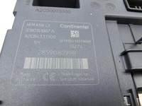 Renault Captur I J5 13-17 Steuergerät ECU Modul SG HFMX98L2 Renault Captur I J5 13-17 10.17.2013 285908099R gebraucht Vorschau 4
