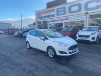 2015 Ford Fiesta 1.25 Zetec Euro 5 5dr HATCHBACK Petrol Manual