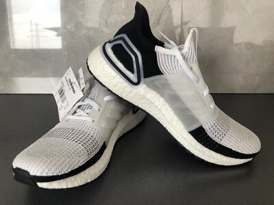 adidas UltraBoost 19 Sneaker Herren Laufschuhe Running Ultra Boost B37707 Gr 42