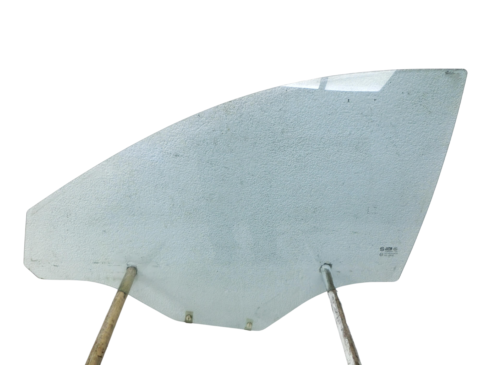 Side Window LVK Door Left Front for Chevrolet Captiva S10 06-11 - Bild 1