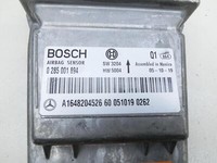 Mercedes R320 W251 06-10 Airbag Steuergerät Airbagsteuergerät Mercedes R320 W251 06-10 04.07.2006 0285001894... Vorschau 2