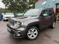 2021 Jeep Renegade 1.3 GSE T4 Limited DDCT Euro 6 (s/s) 5dr ESTATE Petrol Automa